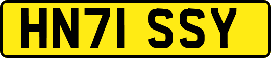 HN71SSY