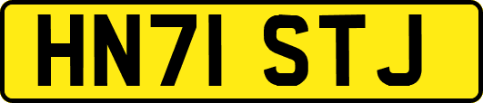 HN71STJ