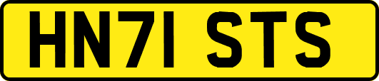 HN71STS