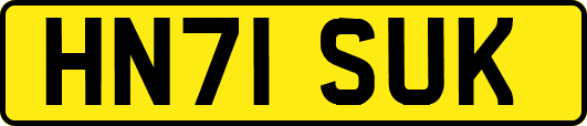 HN71SUK