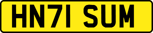 HN71SUM