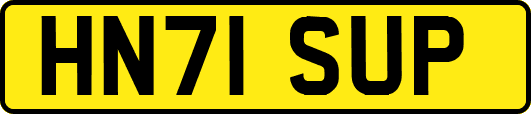 HN71SUP