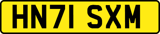 HN71SXM