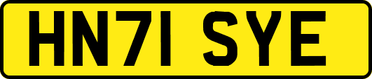 HN71SYE