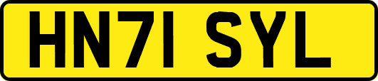 HN71SYL