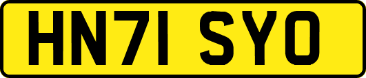 HN71SYO