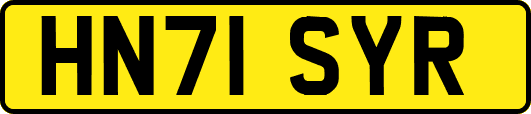 HN71SYR