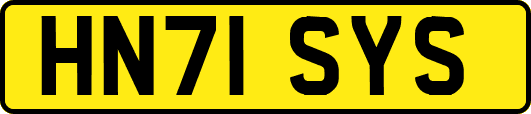 HN71SYS