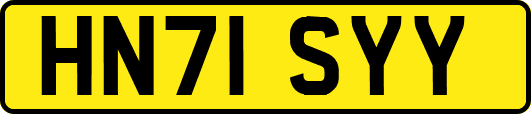 HN71SYY