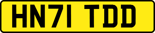 HN71TDD