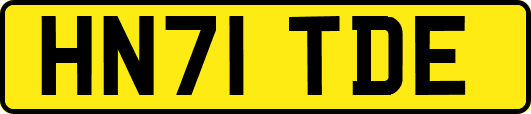 HN71TDE