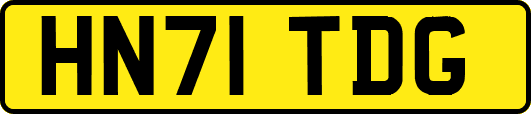 HN71TDG