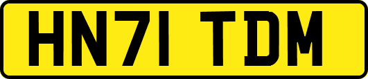 HN71TDM