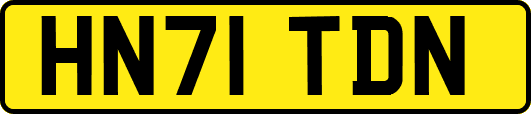HN71TDN