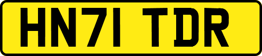 HN71TDR