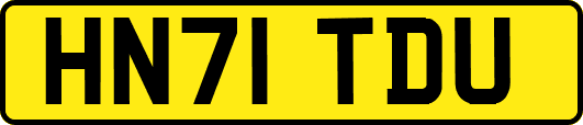 HN71TDU