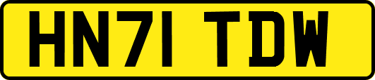 HN71TDW