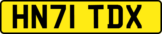 HN71TDX