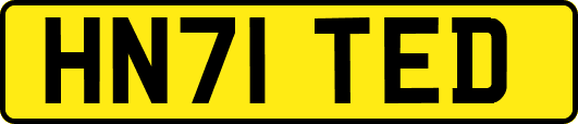 HN71TED
