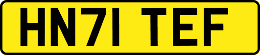 HN71TEF