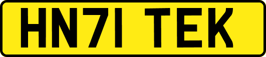 HN71TEK