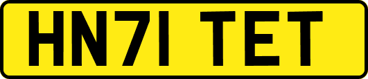 HN71TET