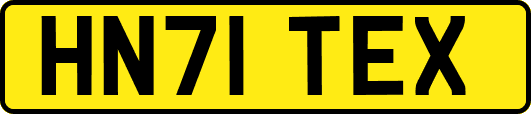 HN71TEX