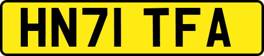 HN71TFA