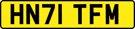 HN71TFM