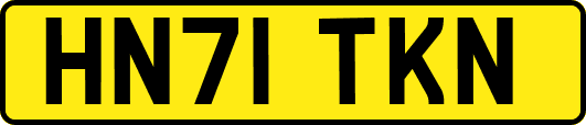 HN71TKN