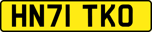 HN71TKO
