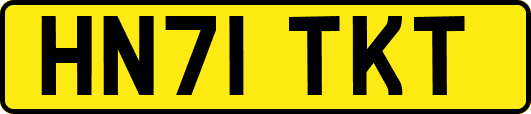 HN71TKT