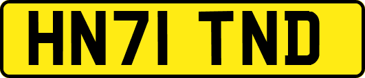 HN71TND