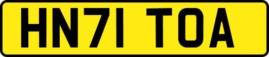 HN71TOA