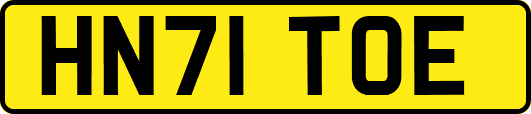 HN71TOE
