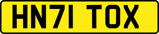 HN71TOX