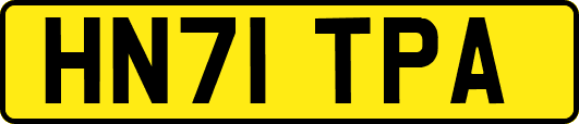 HN71TPA