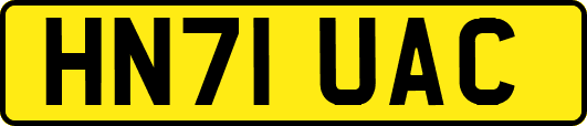 HN71UAC