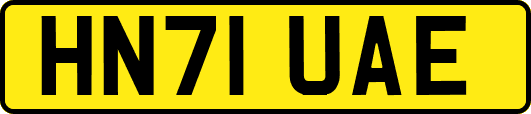 HN71UAE