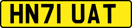 HN71UAT