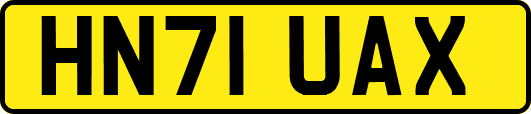 HN71UAX