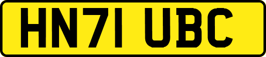 HN71UBC