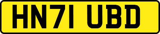 HN71UBD