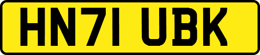 HN71UBK