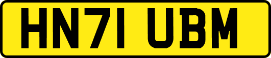 HN71UBM