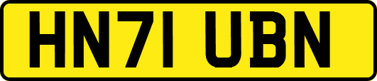 HN71UBN