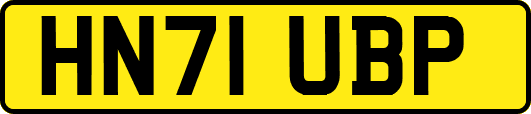 HN71UBP