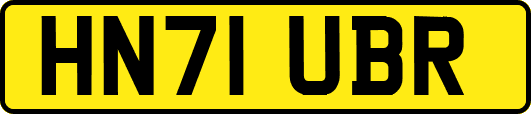 HN71UBR