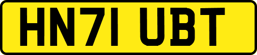 HN71UBT