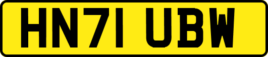 HN71UBW